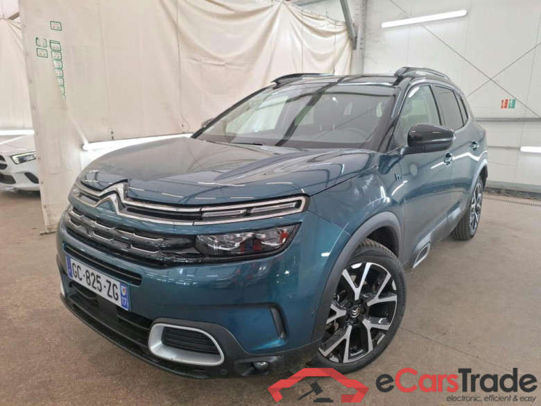 CITROEN C5 Aircross / 2018 / 5P / SUV Hybrid 225 ë-EAT8 Shine Pack #1