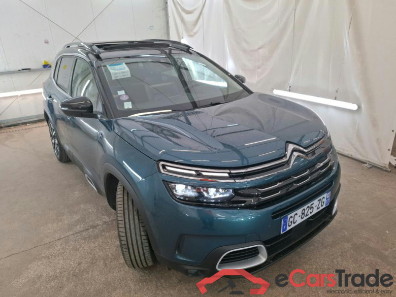 CITROEN C5 Aircross / 2018 / 5P / SUV Hybrid 225 ë-EAT8 Shine Pack #5