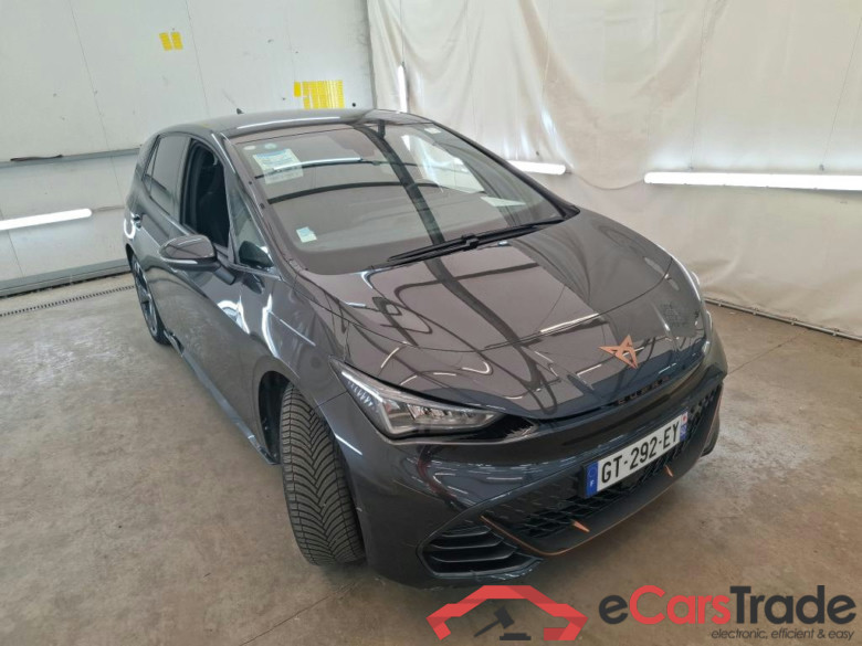 CUPRA Born / 2021 / 5P / Berline 230ch - batterie XL VZ #5