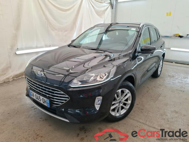 Kuga Plug-In Hybrid Titanium 2.5 240CV BVA6 E6d #1