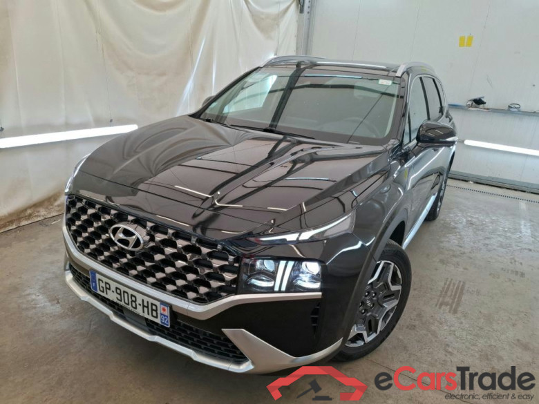 HYUNDAI Santa Fe / 2020 / 5P / SUV 1.6 T-GDI 265 PHEV HTRAC EXECUTIVE AUTO #1