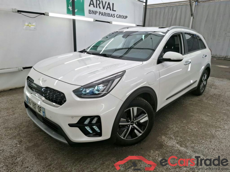 KIA Niro / 2019 / 5P / Berline 1.6 GDI PHEV Lounge Business DCT6 MY22