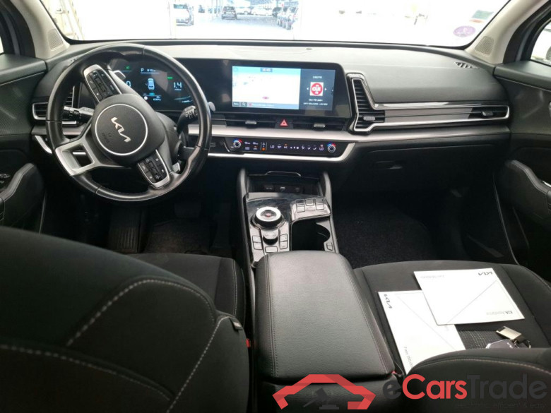 Sportage Active Hybrid 1.6 T-GDi 230CV BVA6 E6d #4