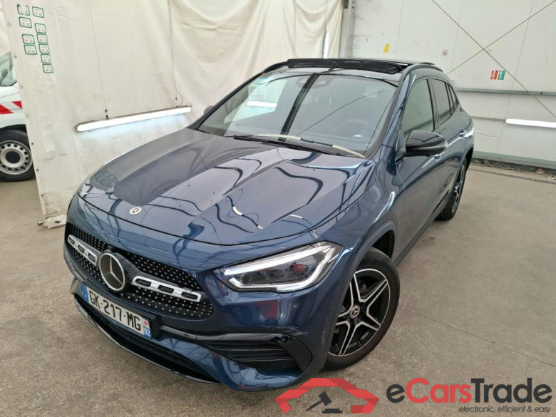 MERCEDES-BENZ GLA / 2020 / 5P / SUV 1.3 GLA 250 e AMG LINE DCT