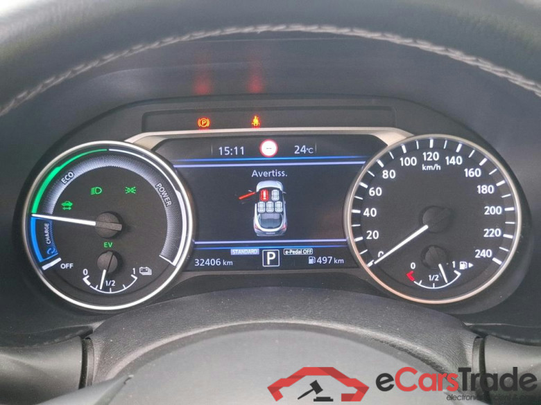 NISSAN Juke 2019 5P Crossover Hybrid 143 Business+ #6
