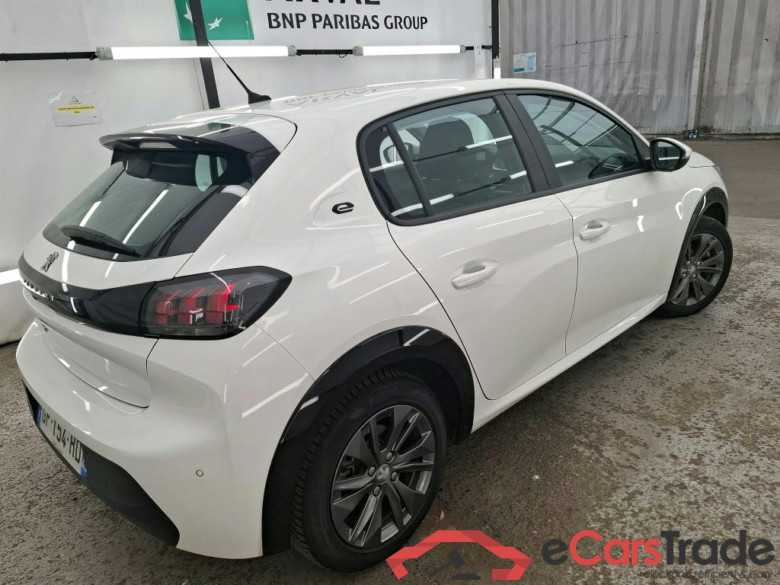 208 (e-) Active Business R 50kWh BVA / TRANSFO VP VF #4