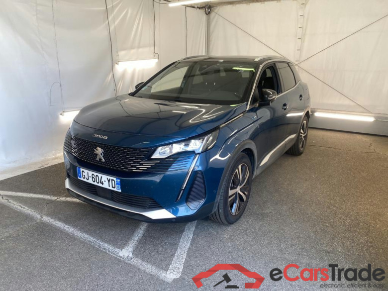 PEUGEOT 3008 / 2020 / 5P / SUV 1.6 HYBRID 225 E-EAT8 GT