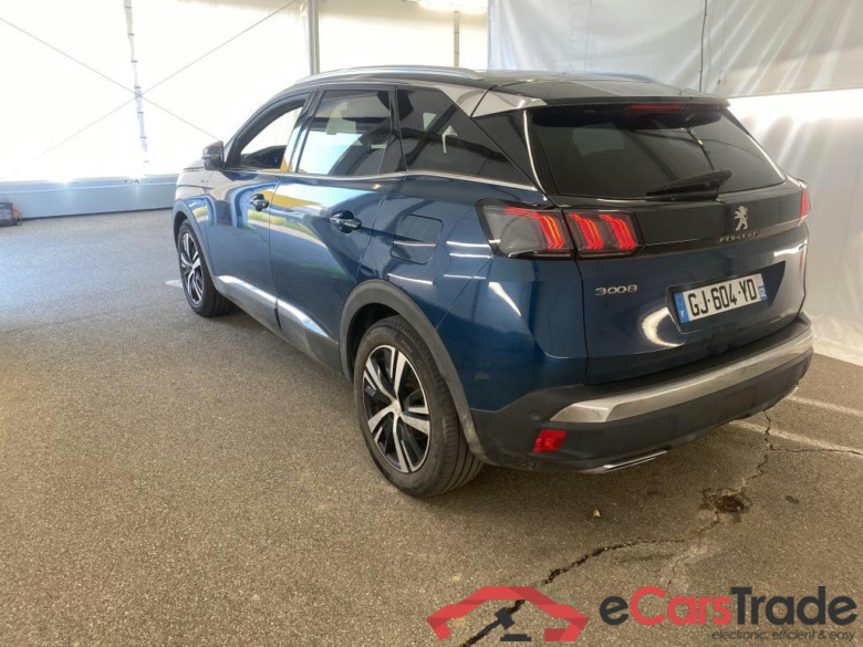 PEUGEOT 3008 / 2020 / 5P / SUV 1.6 HYBRID 225 E-EAT8 GT #3