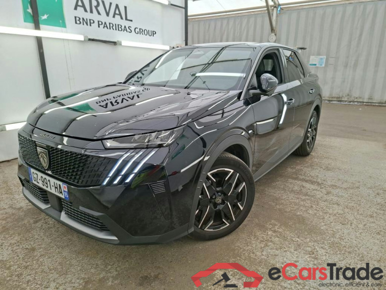 PEUGEOT 3008 / 2024 / 5P / SUV 1.2 HYBRID 136 E-DCS6 ALLURE