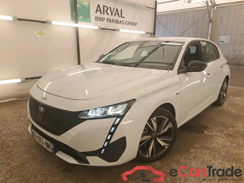 PEUGEOT 308 / 2021 / 5P / Berline PHEV 180 E-EAT8 ACTIVE PACK #1