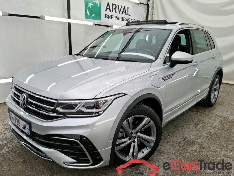 VOLKSWAGEN Tiguan / 2020 / 5P / SUV 1.4 eHybrid 245 DSG6 R-Line Exclusive