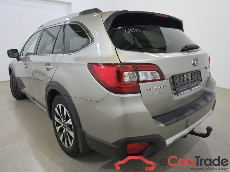 Subaru Outback Touring 2.0d Eur6 Sport Executive AWD Aut. Pano Xenon ACC Navi Leather KeylessGo Camera Klima ... #5