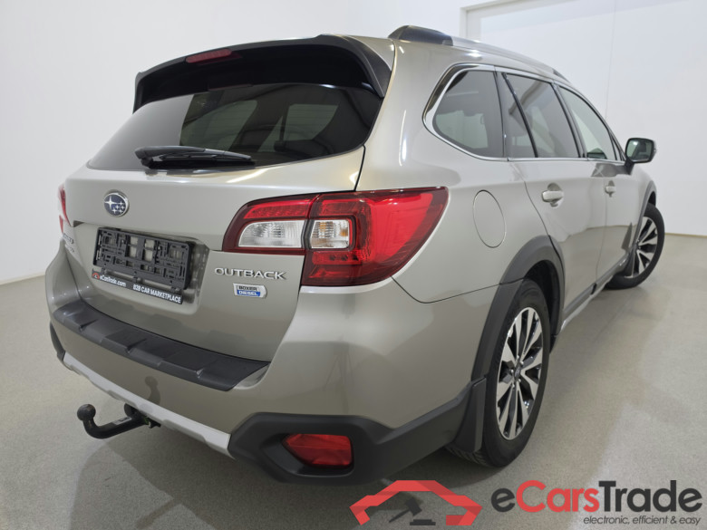 Subaru Outback Touring 2.0d Eur6 Sport Executive AWD Aut. Pano Xenon ACC Navi Leather KeylessGo Camera Klima ... #3