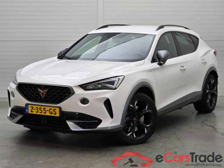 CUPRA Formentor 1.4 e-Hybrid VZ Performance #1