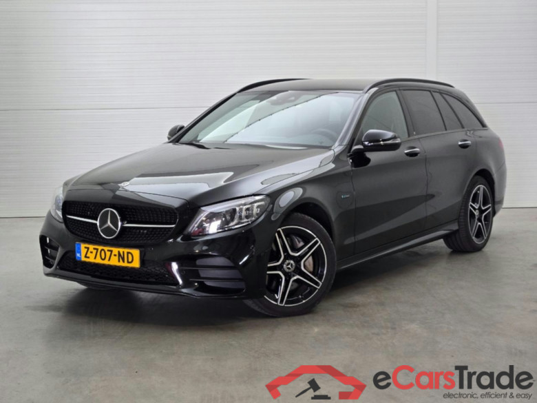 MERCEDES-BENZ C-klasse Estate 300 e Business Solution AMG Limited