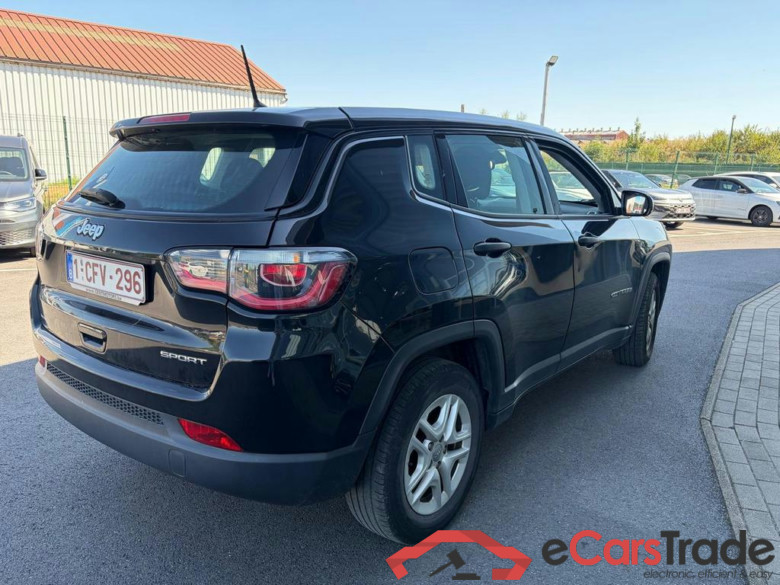 JEEP Compass Compass 1.4 Turbo 4x2 Sport (EU6d) #2