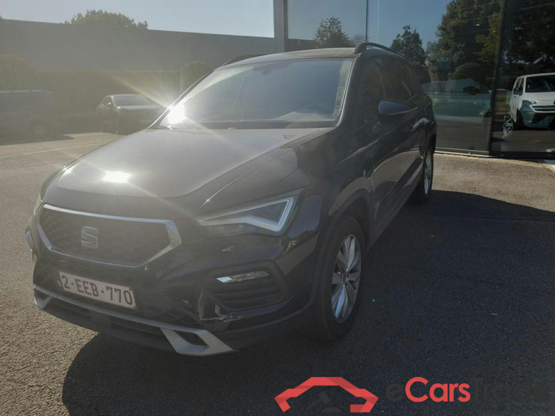 SEAT Ateca 1.0 TSI Move! Navi OPF