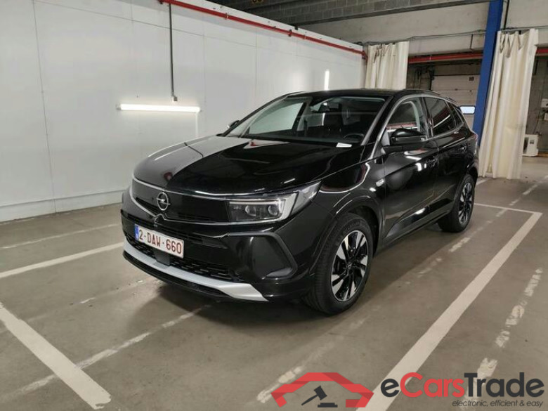 Opel GRANDLAND Grandland 1.5 Turbo D S/S AT8 Business Elegance 96kW/130pk  5D/P Auto-8