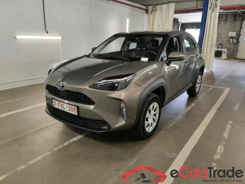 Toyota Yaris Cross Yaris Cross 1.5 VVT-ie Hybrid CVT (Active Hybrid) 85kW/116pk  5D/P Auto-V - CO2 indicatief #1