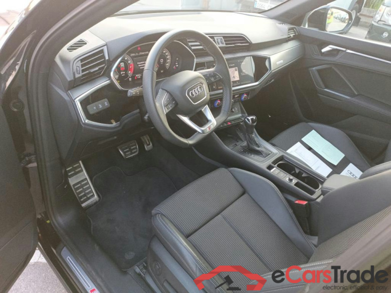 Q3 Sportback 35 TFSI Black line Black Edition 1.5 TFSI 150CV S Tronic #3