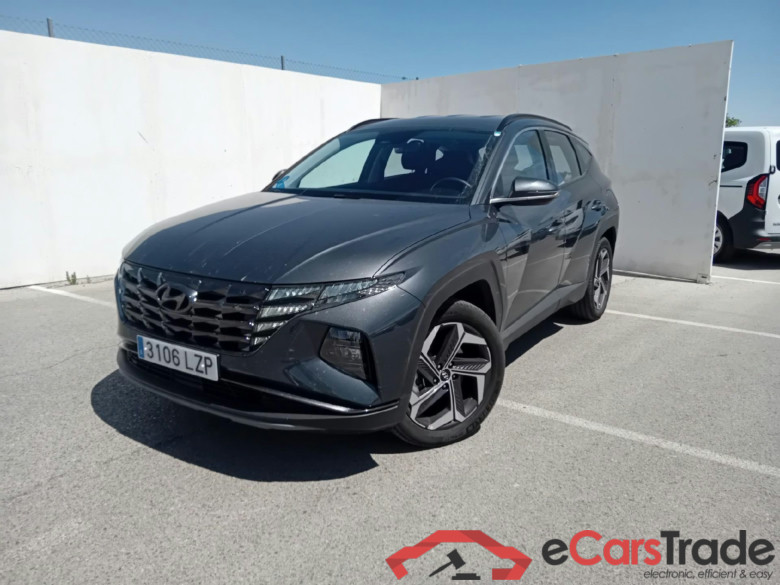 HYUNDAI Tucson / 2020 / 5P / todoterreno 1.6 TGDI PHEV 195kW Maxx Auto 4X4