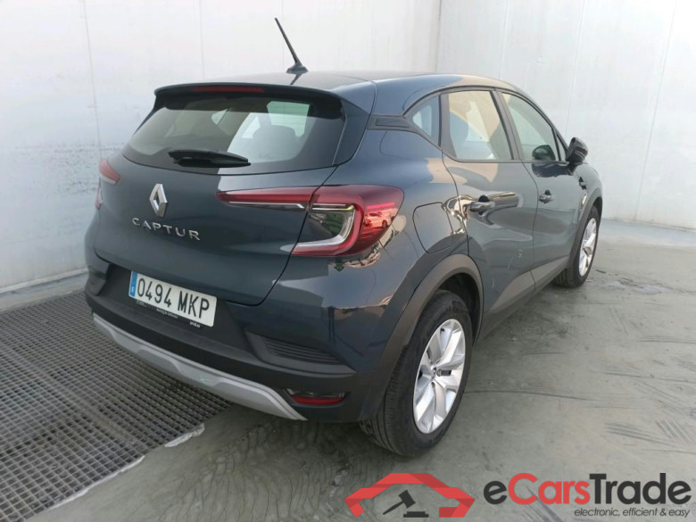 RENAULT Captur / 2020 / 5P / todoterreno equilibre TCe 67kW (90CV) #2