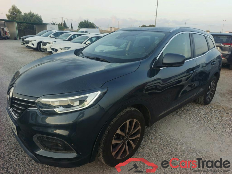 RENAULT Kadjar / 2019 / 5P / crossover Zen Blue dCi 85kW (115CV) EDC