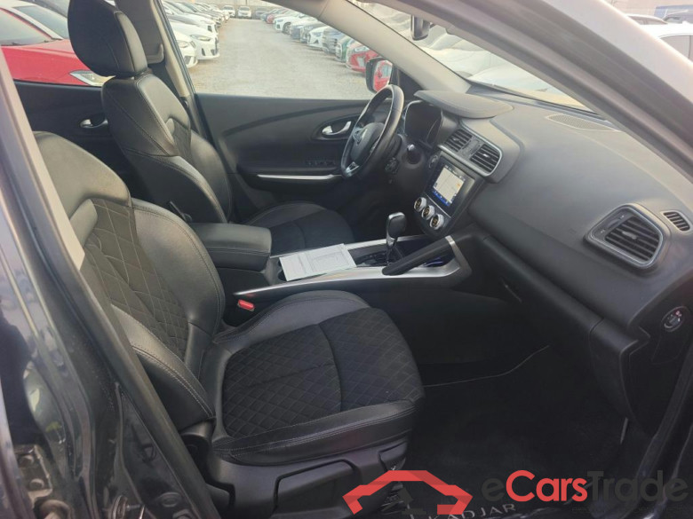 RENAULT Kadjar / 2019 / 5P / crossover Zen Blue dCi 85kW (115CV) EDC #6