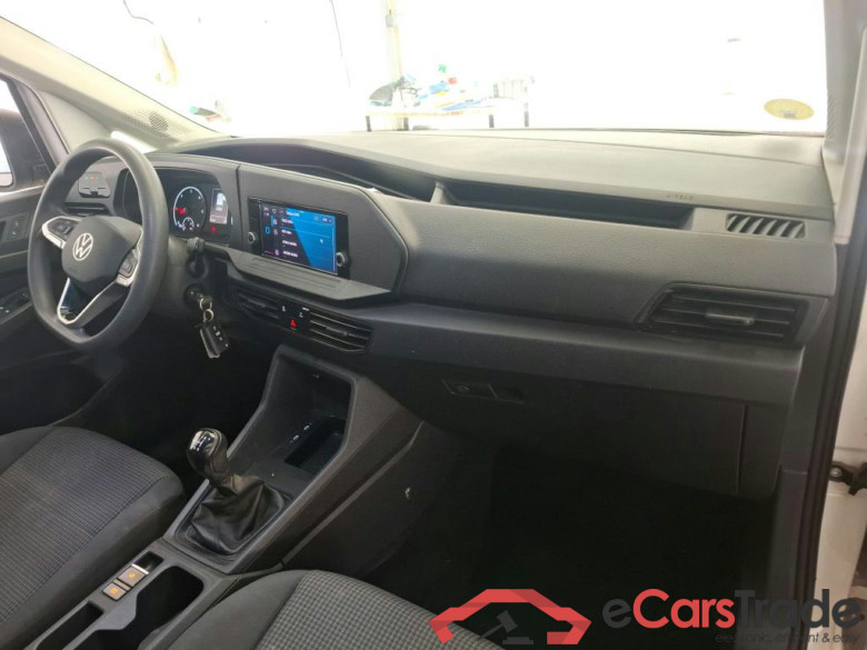 VOLKSWAGEN Caddy Cargo / 2020 / 4P / Fourgonnette 2.0 TDI 75ch Business #5