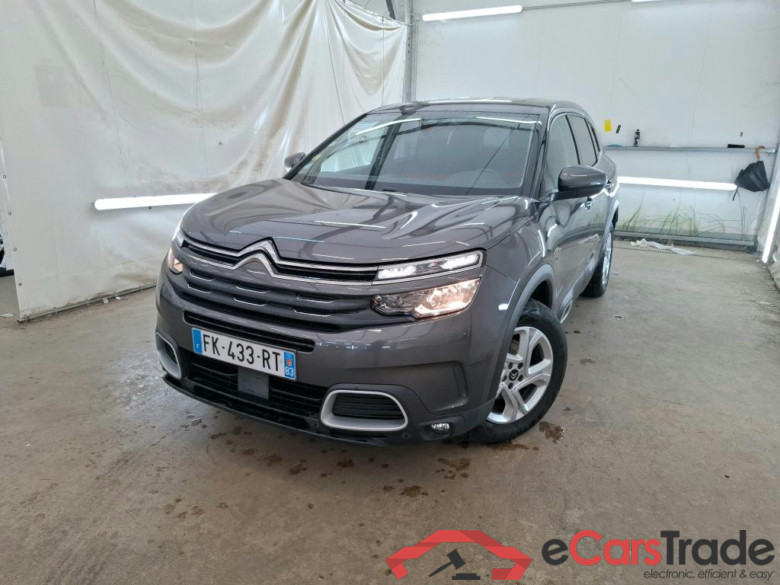 C5 Aircross Business 1.5 BlueHDi 130CV BVA8 E6dT