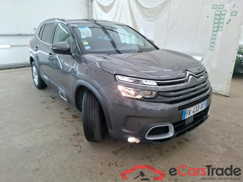C5 Aircross Business 1.5 BlueHDi 130CV BVA8 E6dT #4