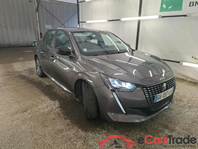 PEUGEOT 208 / 2019 / 5P / Berline Puretech 75 S&S Active Business #4