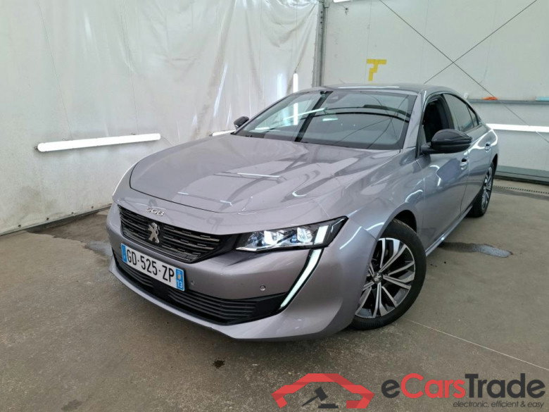 PEUGEOT 508  2018  5P  Berline HYBRID 225 E EAT8 Allure Pack #1