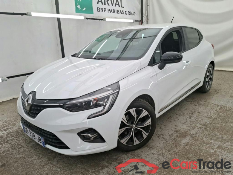 RENAULT Clio / 2019 / 5P / Berline Evolution TCe 100 GPL