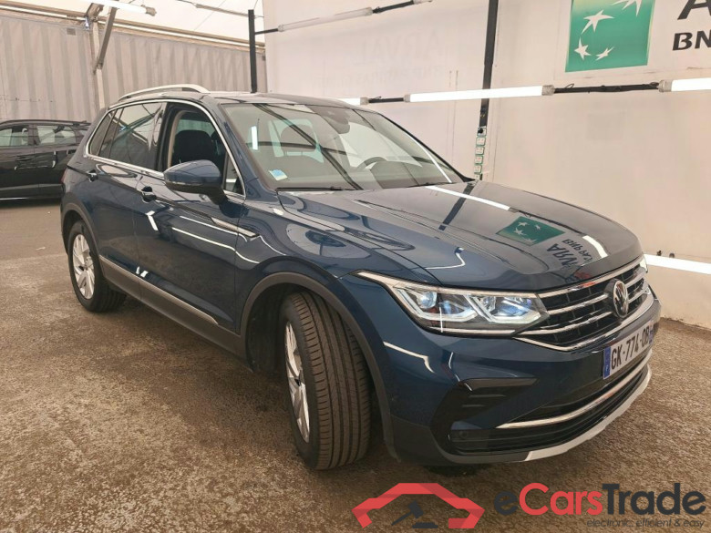 VOLKSWAGEN Tiguan / 2020 / 5P / SUV 2.0 TDI 150 DSG7 Elegance #4