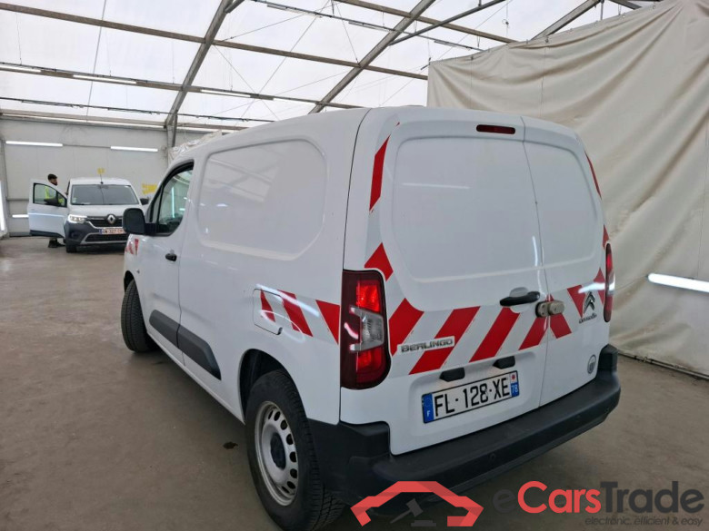 Berlingo Fourgon Worker M 1000 1.5 BlueHDi 130CV BVA8 E6dT #2