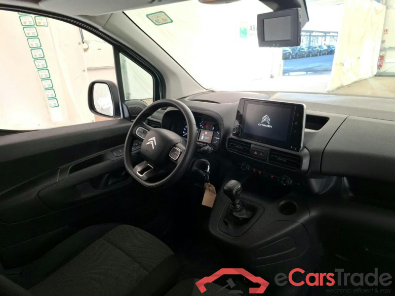 CITROEN Berlingo / 2018 / 4P / Fourgonnette M 1000kg PureTech 110 BVM6 Driver (Ex 732P) #5