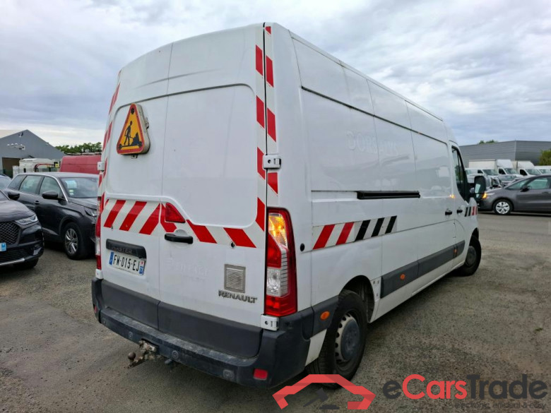 Master III Fourgon L3H2 3 5 Grand Confort dCi 135CV BVM6 E6dT #3