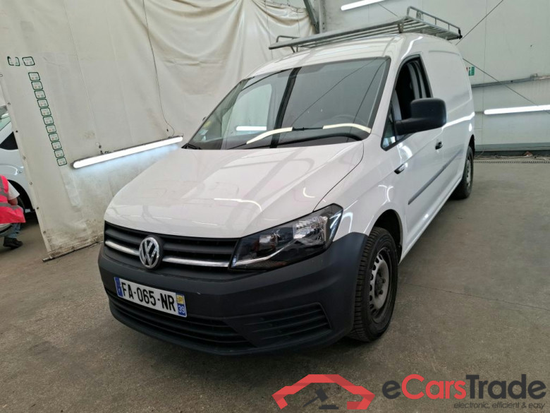 VOLKSWAGEN Caddy Maxi Van VU 4p Fourgonnette 2.0 TDI MAXI 102