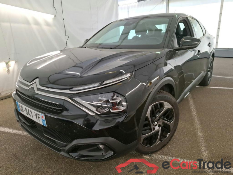CITROEN C4 X / 2022 / 4P / Berline PureTech 130 S&S EAT8 Feel Pack