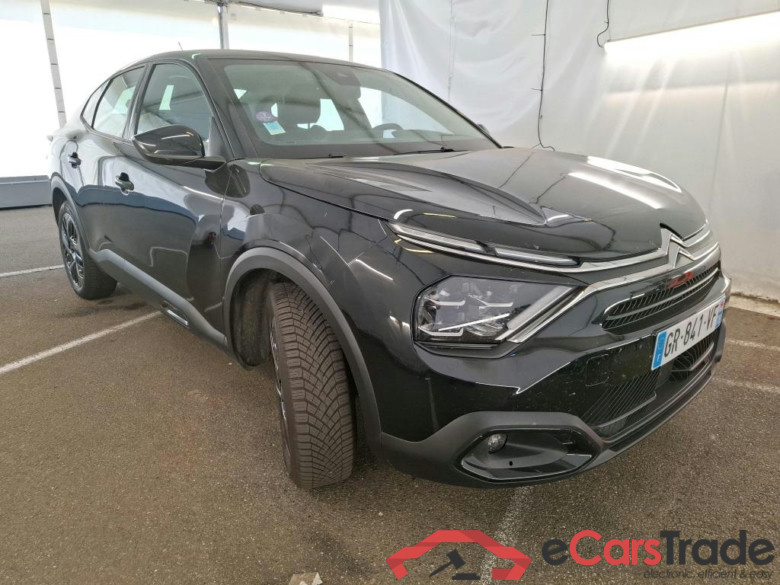 CITROEN C4 X / 2022 / 4P / Berline PureTech 130 S&S EAT8 Feel Pack #4