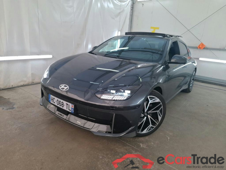 HYUNDAI Ioniq 6 / 2022 / 4P / Berline BEV 77kWh 229ch Executive #1