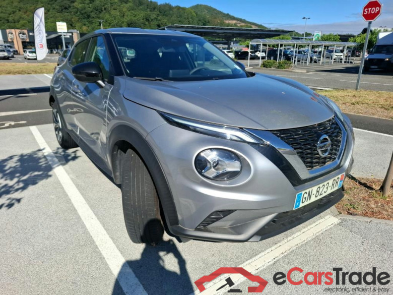 NISSAN Juke / 2019 / 5P / Crossover DIG-T 114 BVM6 Business Edition #4