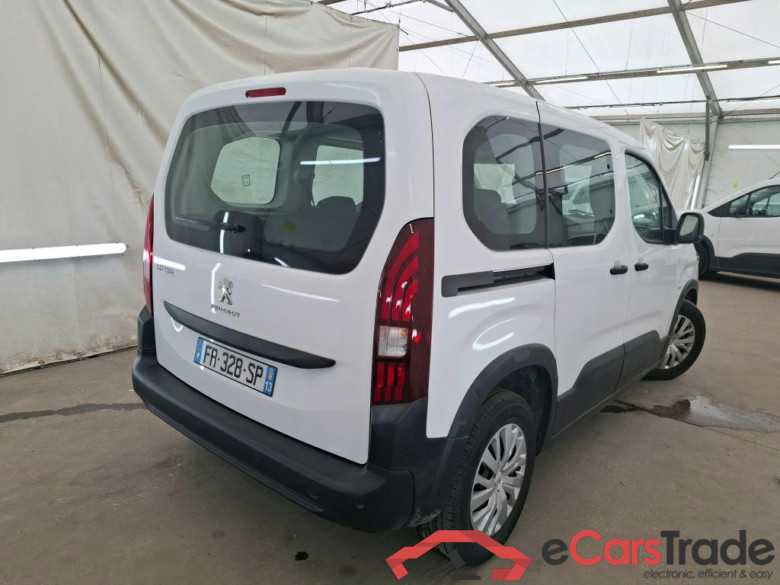 Rifter Active L1 1.2 PureTech 110 CV #3