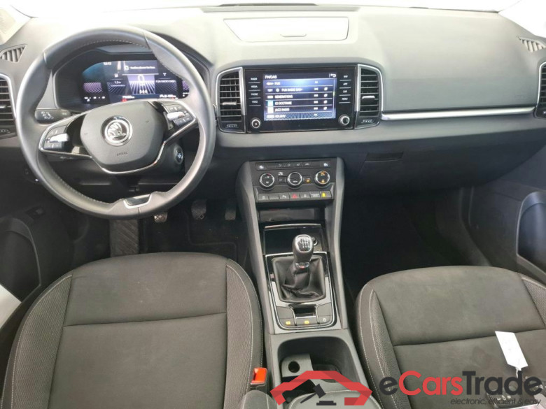 Karoq Ambition 2.0 TDI 115CV BVM6 E6d #5