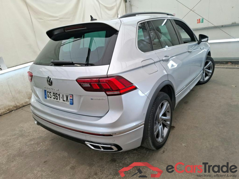 VOLKSWAGEN Tiguan / 2020 / 5P / SUV 1.4 eHybrid 245 DSG6 R-Line. #4