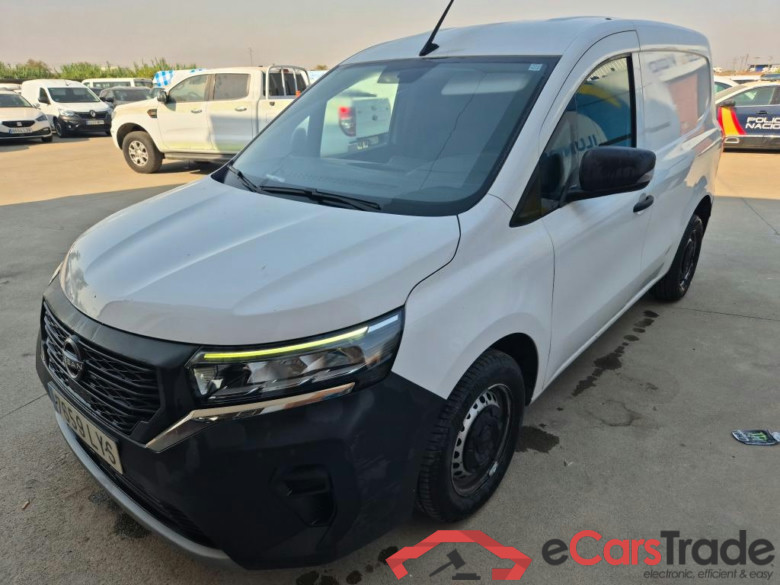 NISSAN Townstar / 2021 / 4P / furgón derivado de turismo 2 plazas 1.3G 96kW L1 Profesional