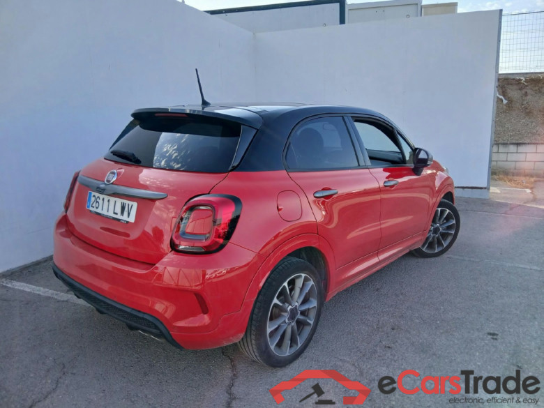 FIAT 500X / 2018 / 5P / crossover Sport 1.3 Firefly T4 110KW S&S DCT #2