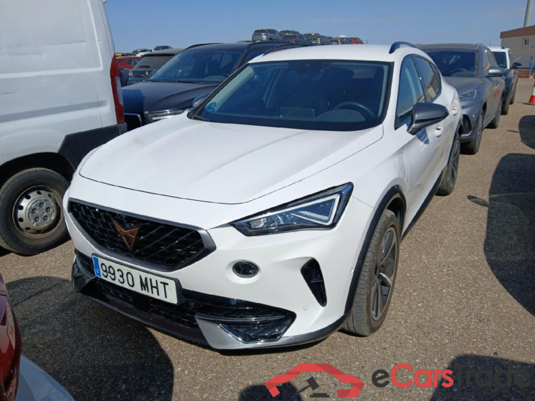 CUPRA Formentor / 2020 / 5P / todoterreno 1.4 e-Hybrid 150kW (204 CV) DSG #1