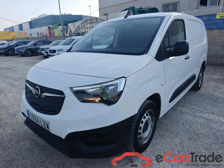 OPEL Combo / 2018 / 4P / furgón derivado de turismo 1.5TD 75kW (100CV) Express XL H1 1000kg #1